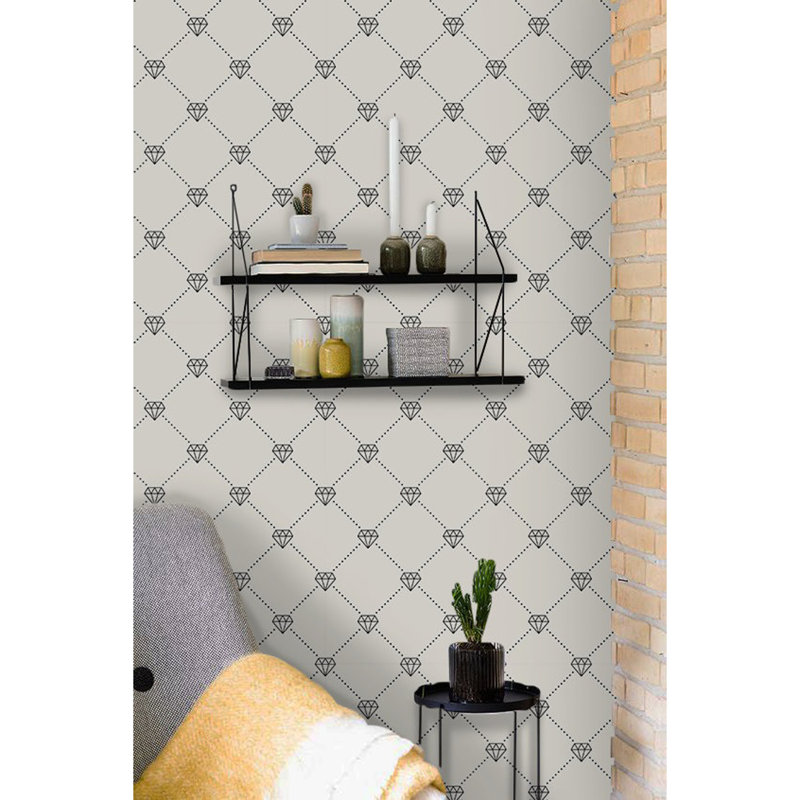 Lateen 2.5m x 1.04m Matte Mural, 208 x 146cm