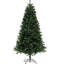 Arbre de Noël artificiel, arbre de Noël avec 1346 pointes de branches, ouverture automatique, décor des Fêtes avec base en acier-245793260