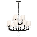 Emilea 12 - Light Chandelier