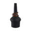Tiago Handmade Metal/Wood Table Vase-1711593973