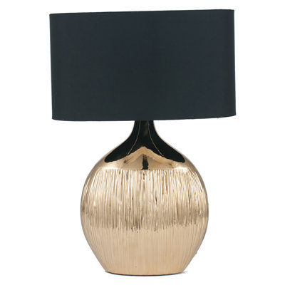 Ghonge Ceramic Table Lamp