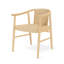 Strand Solid Wood Armchair