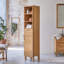 Soho Solid Teak Column