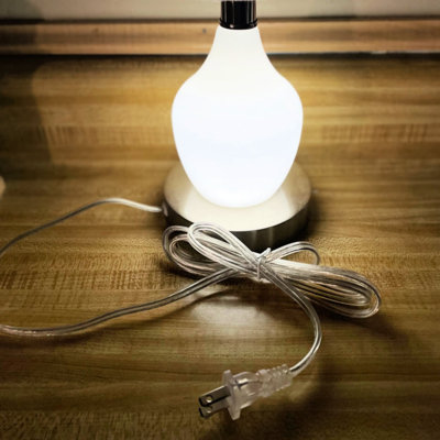 Metal USB Table Lamp