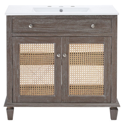 Modway Lilo 36" Bathroom Vanity