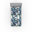 Écume de mer, blanc cassé, indigo / floral