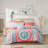 Full Boho Comforter Set With Bed Sheets-126520803-126520807