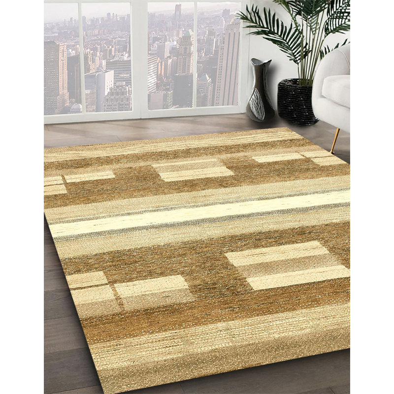 Tapis abstrait moderne 355, Rectangle 4 pi x 6 pi