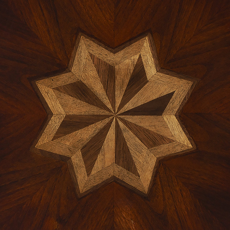 Table de bout Eyers, Cerise
