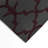 Trellis Black Indoor and Outdoor Area Rug-654264165