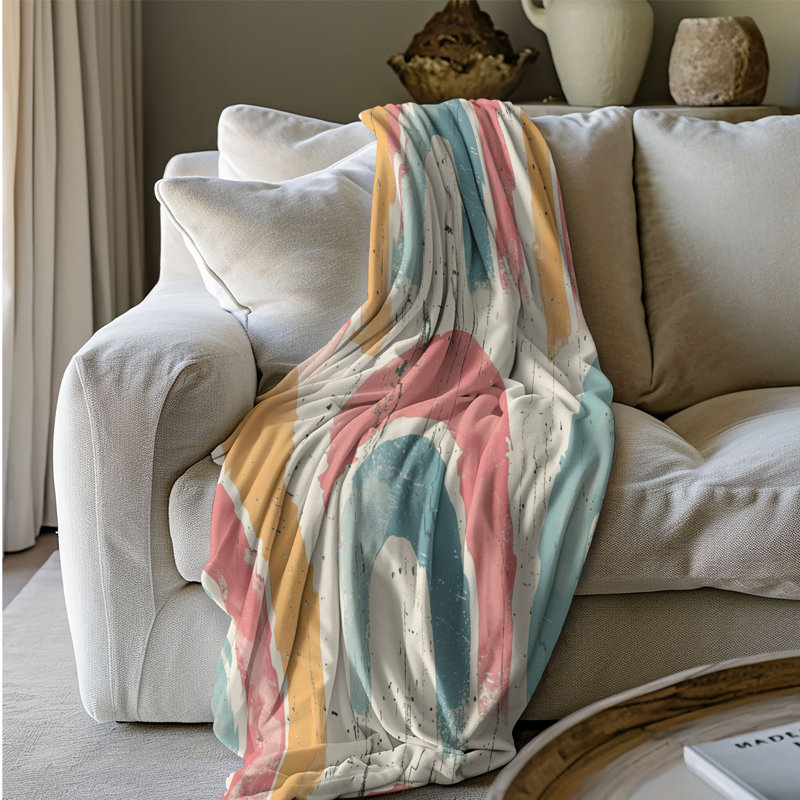 Throw Blanket, Queen