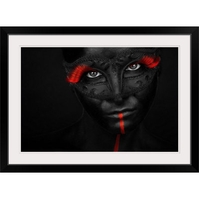 «Dark Passion» par Strako, reproduction photographique Straub