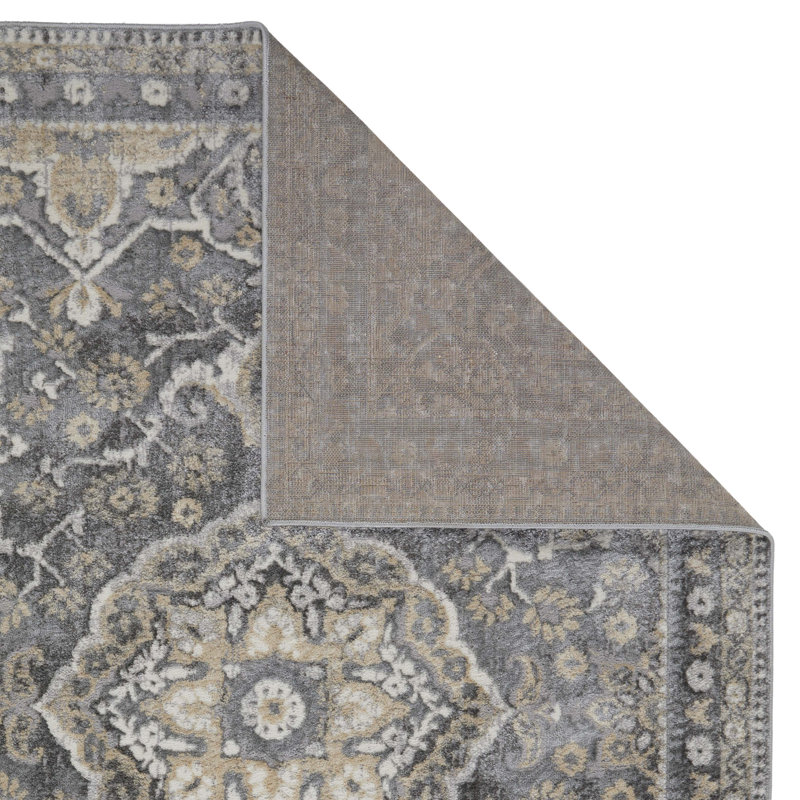 Oriental Area Rug, Runner 60 x 230cm