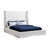 Upholstered Wingback Bed-2137541396-2139125628
