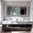 Rectangle Beveled Glass Framed Mirror Bathroom Vanity Mirror Decorative Wall Accent Mirror-1958358425