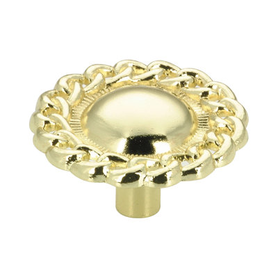 Poignée ronde 1 1/2" de diamètre Expression