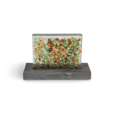 Humbert Obsidian 10" Table Lamp