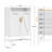 srping 24 Pair Shoe Storage Cabinet-5091744