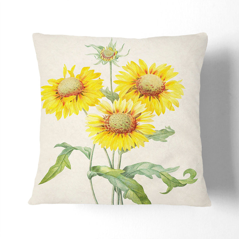 Square Throw Cushion, 40 x 40 cm