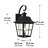 Edinburg Wall Light