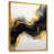 Gold Picture Framed