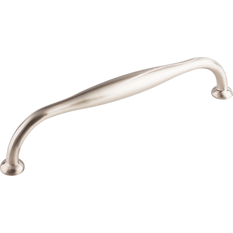 Shrewsbury Bar pull, Brushed Satin Nickel, 7 1/2" Center to Center
