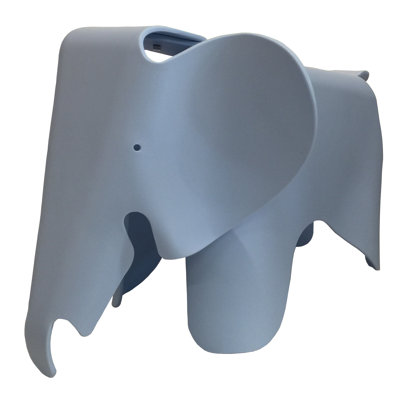 Statue éléphant enfant Vogan