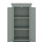 Tall Storage Cabinet With Two Drawers-811286247