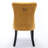 Classic Velvet Dining Chairs-670896896
