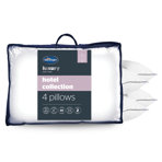 Silentnight Hotel Collection Piped Edge Pillows - Pack Of 4