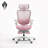 Cablady S2 Ergonomic Office Chair in Pink-1537282276