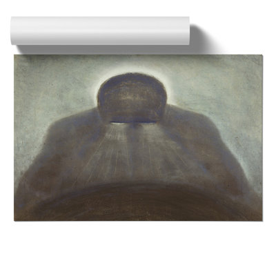 The Thought - No Frame Print