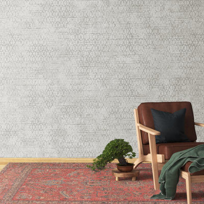 Aubriella Geometric Roll