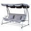 3 Person Porch Swing with Canopy-29071832