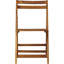 Chaise d'appoint de patio Esacia
