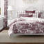 Au Village Toile Merlot-102185549