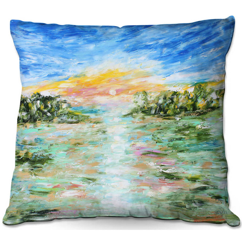  Coussin Couch, 16 po x 1 po