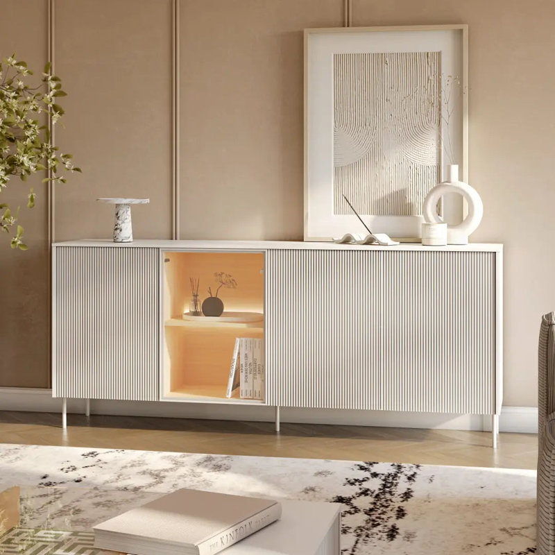 Cabinet/Enclosed Storage