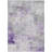 Machine Washable Indoor/Outdoor Claudian ACN1673 Lavender Rug-104372646