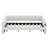 Contemporary Soft-Finish Platform Bed Featuring Built-in USB Connectivity-1027999679