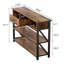 Alhanouf 10cm Console Table-1883130811