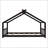 Twin Size House Bed