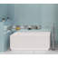 Ergo 3" x 11" Picket Glass Floor and Wall Tile-78656529