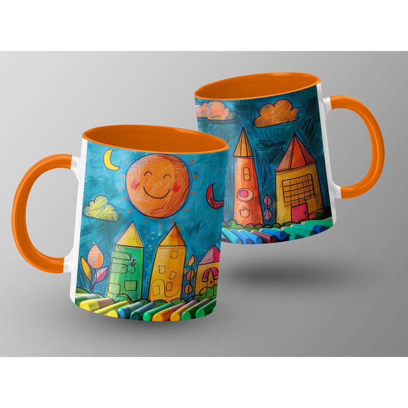 Ceramic Coffee Mug