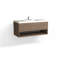 Modo 48" W Wall Mounted Single Bathroom Vanity-499787456-528966623-528966628
