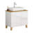 Freestanding Bathroom Vanity with Sink