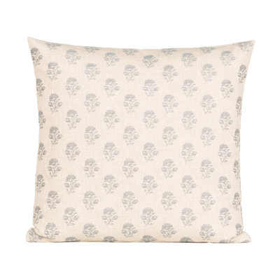 Hamachi Pillow Cover & Insert