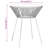 Eckenrode 2 Seater Bistro Set