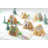 Nordic Ware Cozy Village Pan
