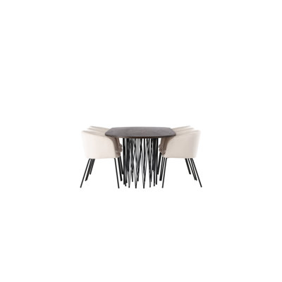 Marengo 6 -Person Dining Set